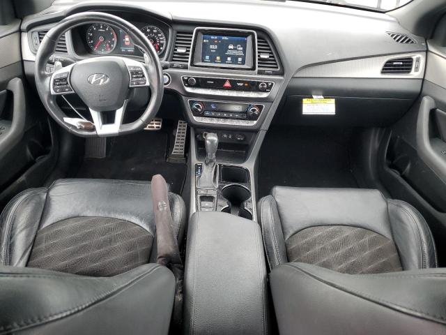 Photo 8 from auction – 2019 HYUNDAI SONATA LIM with VIN 5NPE34AF7KH733353