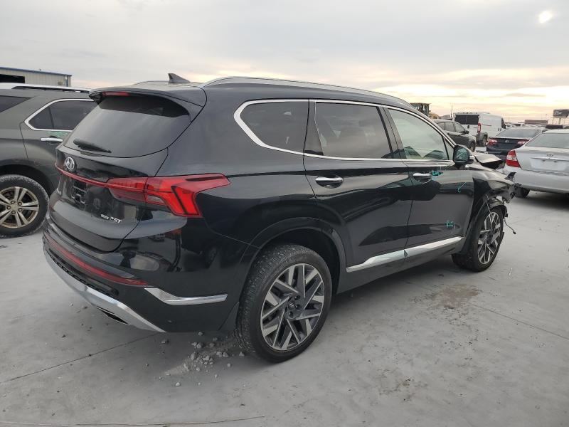 Photo 3 from auction – 2021 HYUNDAI SANTA FE C with VIN 5NMS5DAL0MH350180