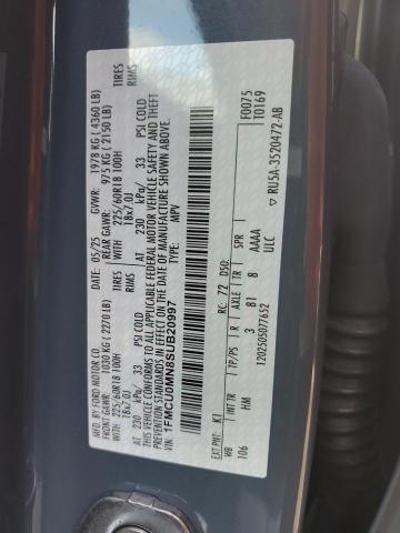 Photo 14 from auction – 2025 FORD ESCAPE ST with VIN 1FMCU0MN8SUB20997