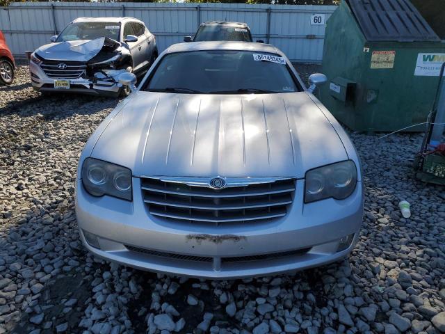 Photo 5 from auction – 2008 CHRYSLER CROSSFIRE LIMITED with VIN 1C3LN69L38X075796