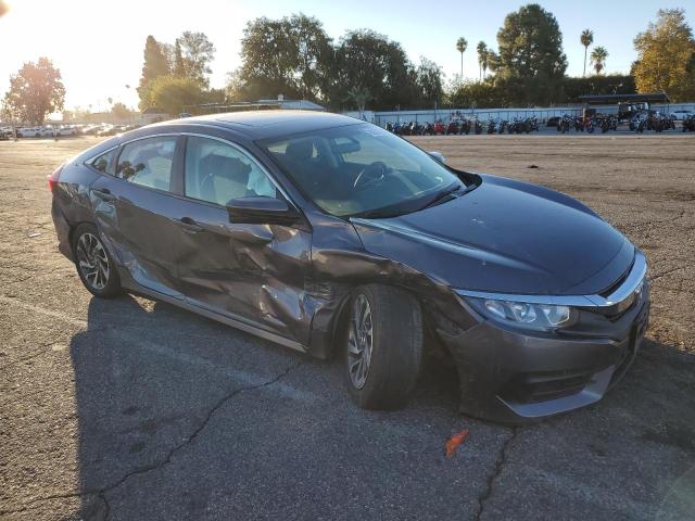 Photo 4 from auction – 2018 HONDA CIVIC EX with VIN 2HGFC2F76JH560010