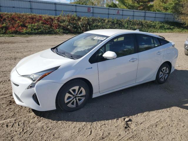 Photo 1 from auction – 2017 TOYOTA PRIUS with VIN JTDKBRFU6H3547141