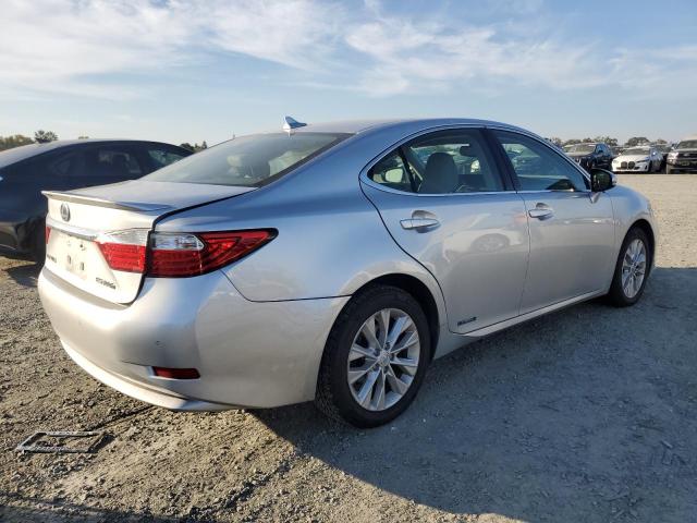 Photo 3 from auction – 2014 LEXUS ES with VIN JTHBW1GG3E2060736
