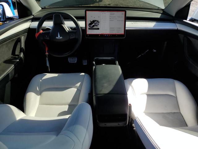 Photo 8 from auction – 2024 TESLA MODEL Y with VIN 7SAYGDEF0RF021676