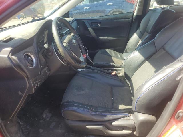 Photo 7 from auction – 2017 TOYOTA COROLLA L with VIN 5YFBURHE1HP680767