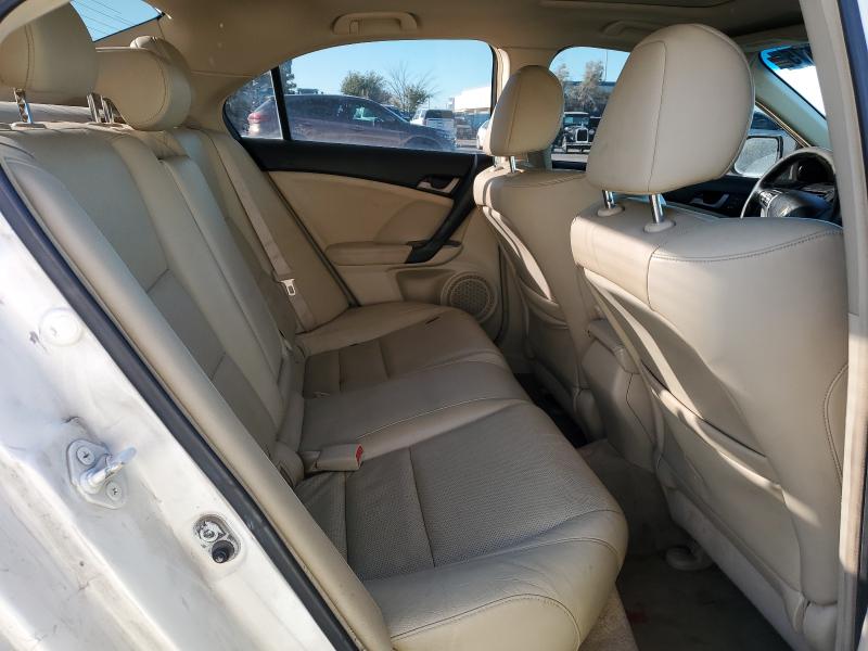 Photo 10 from auction – 2009 ACURA TSX with VIN JH4CU26659C005696