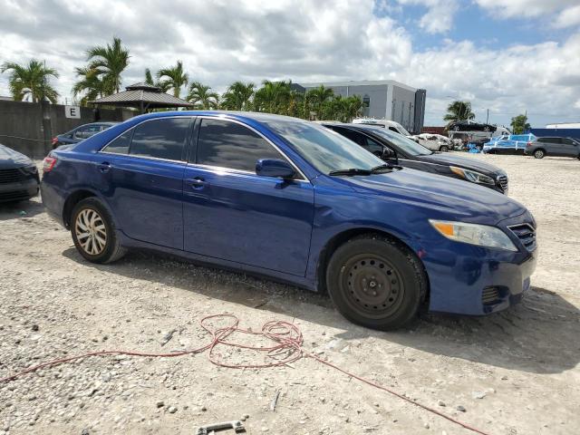 Photo 4 from auction – 2010 TOYOTA CAMRY BASE with VIN 4T4BF3EK2AR025030
