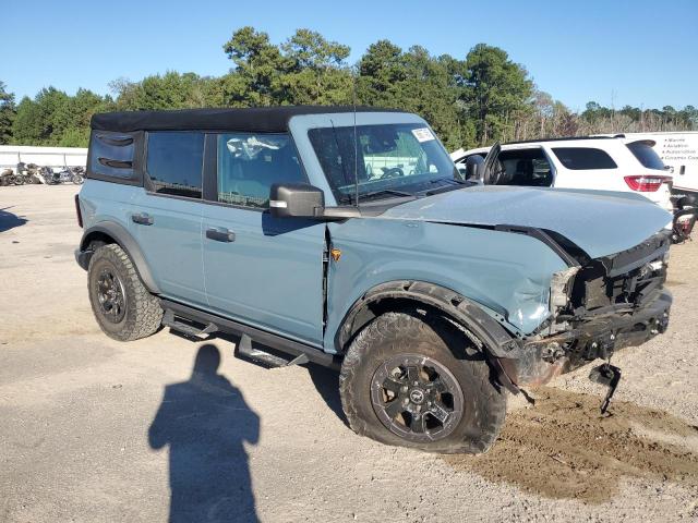 Photo 4 from auction – 2022 FORD BRONCO BAS with VIN 1FMEE5DP4NLA97779