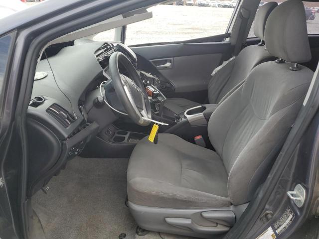 Photo 7 from auction – 2015 TOYOTA PRIUS PLUG with VIN JTDKN3DP2F3074644