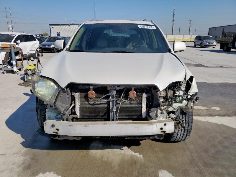 Photo 5 from auction – 2009 TOYOTA HIGHLANDER with VIN JTEEW44A092031518