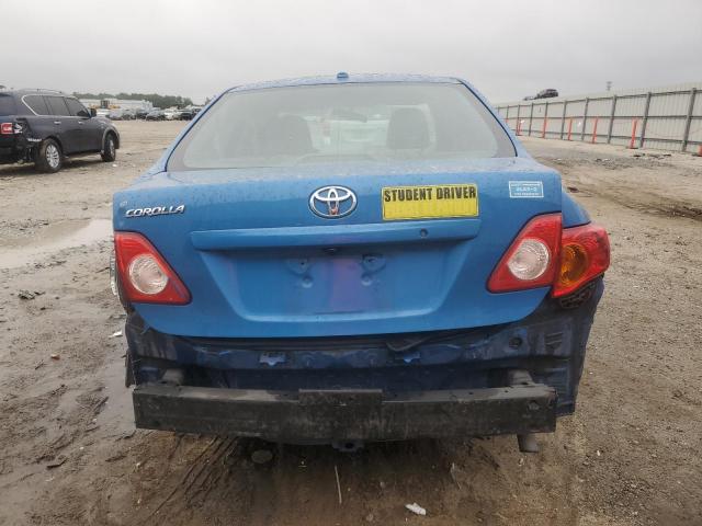Photo 6 from auction – 2010 TOYOTA COROLLA BASE with VIN 1NXBU4EE1AZ287878