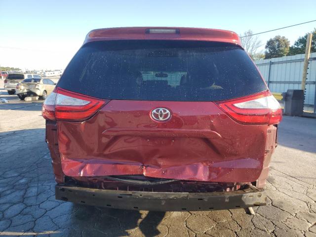 Photo 6 from auction – 2015 TOYOTA SIENNA LE with VIN 5TDKK3DC8FS658678