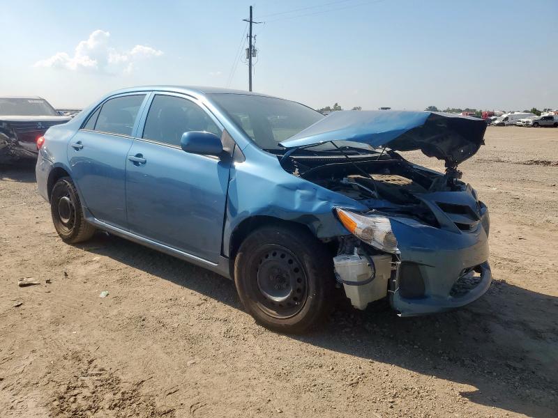 Photo 4 from auction – 2013 TOYOTA COROLLA BA with VIN 5YFBU4EE9DP219575