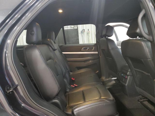 Photo 11 from auction – 2017 FORD EXPLORER X with VIN 1FM5K8D89HGD84616