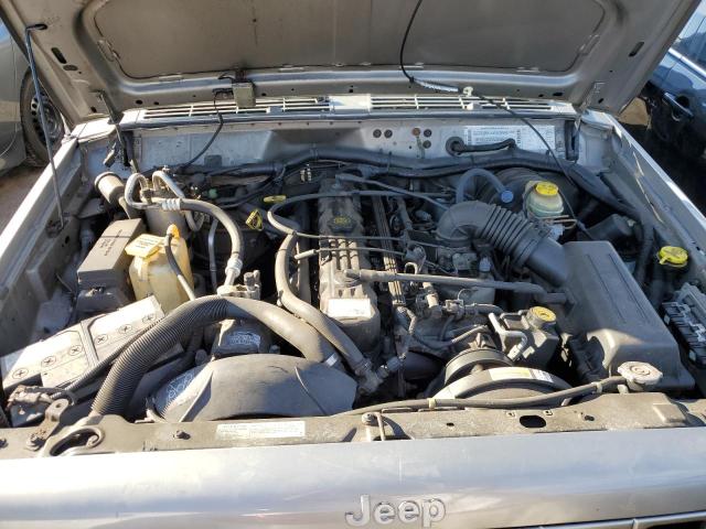 Photo 12 from auction – 2000 JEEP CHEROKEE C with VIN 1J4FF58S8YL194566