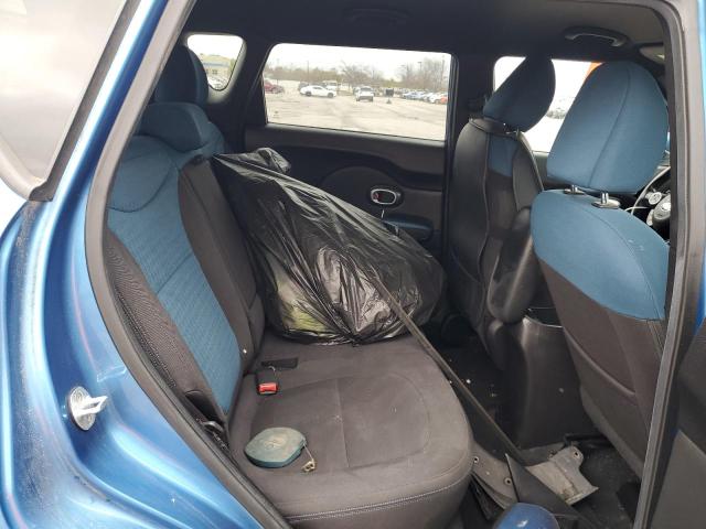 Photo 11 from auction – 2015 KIA SOUL + with VIN KNDJP3A57F7148321