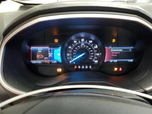Photo 9 from auction – 2020 FORD EDGE SEL with VIN 2FMPK4J98LBA22033