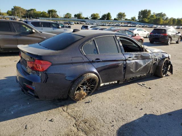 Photo 3 from auction – 2016 BMW M3 with VIN WBS8M9C59GP967042