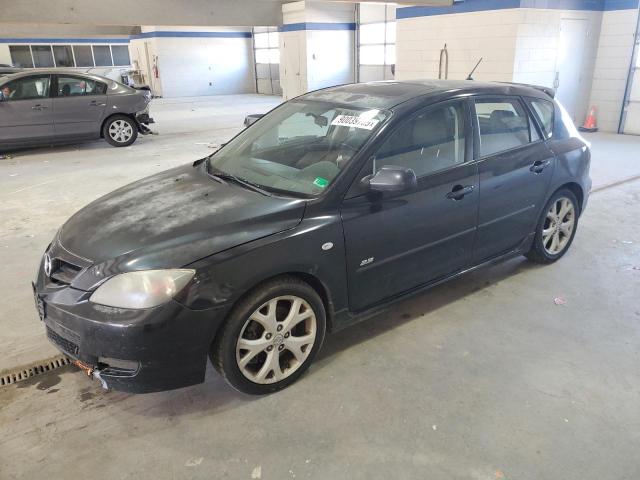 MAZDA 3 HATCHBAC 2008 with VIN JM1BK343681103647 - Photo from auction