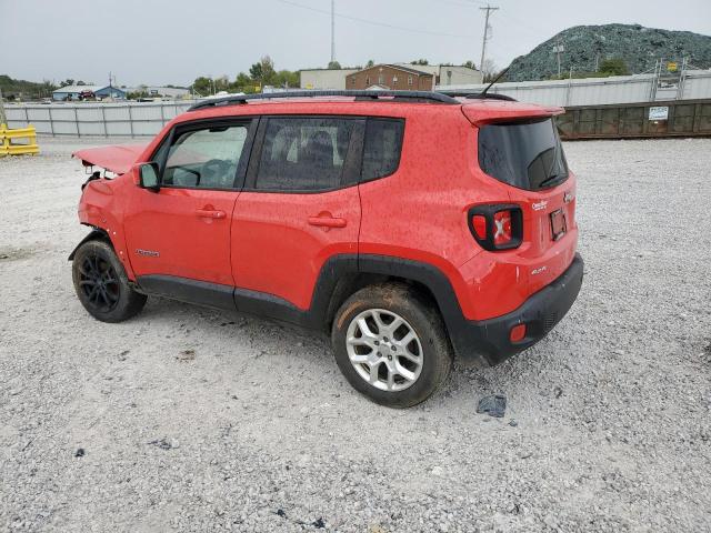 Photo 2 from auction – 2017 JEEP RENEGADE LATITUDE with VIN ZACCJBBB5HPG38870