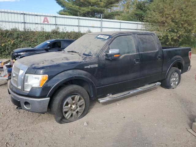 FORD F150 SUPER 2010 with VIN 1FTFW1EV9AFB22261 - Photo from auction