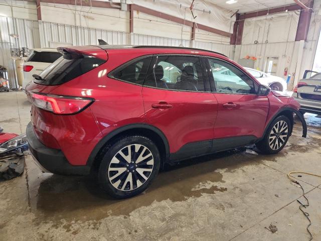 Photo 3 from auction – 2020 FORD ESCAPE SE with VIN 1FMCU9BZ8LUC13479