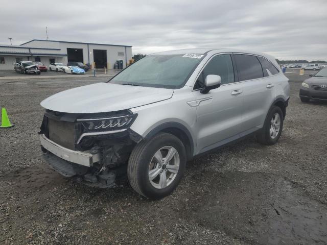 Photo 1 from auction – 2022 KIA SORENTO with VIN 5XYRG4LC9NG077967
