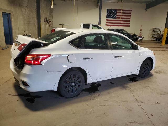Photo 3 from auction – 2018 NISSAN SENTRA S with VIN 3N1AB7AP1JY337063