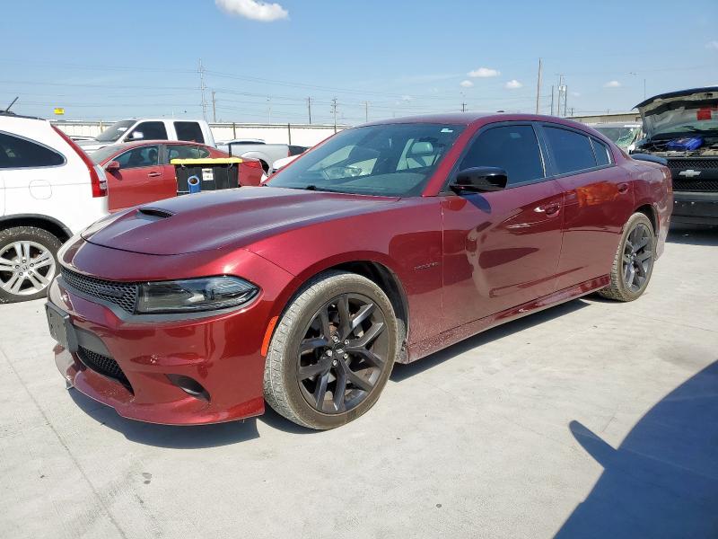 Photo 1 from auction – 2022 DODGE CHARGER R/ with VIN 2C3CDXCT3NH190416