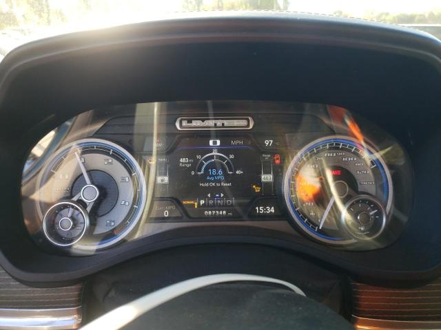 Photo 9 from auction – 2022 RAM 1500 LIMITED with VIN 1C6SRFHM0NN271568