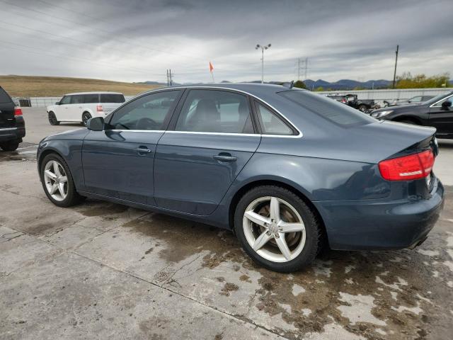 Photo 2 from auction – 2010 AUDI A4 PREMIUM with VIN WAUHFAFL7AN031644