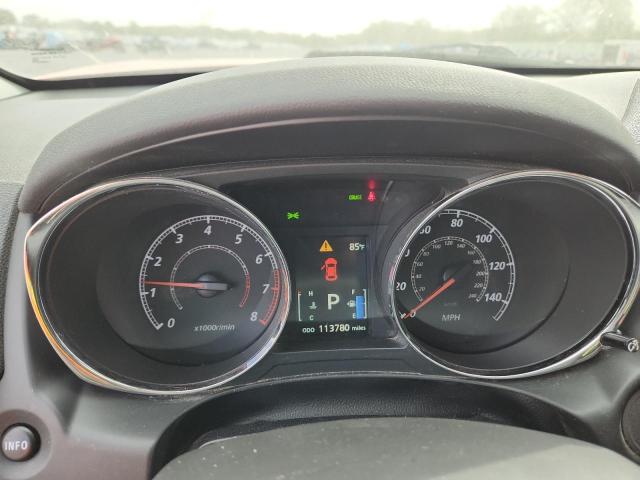 Photo 9 from auction – 2016 MITSUBISHI OUTLANDER with VIN JA4AP3AUXGZ065196