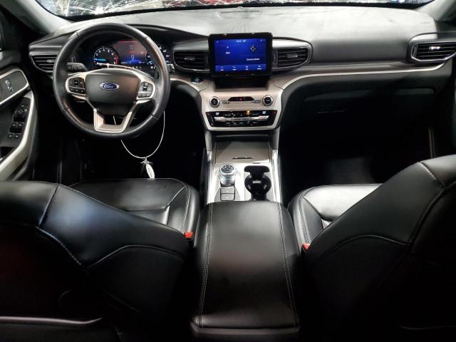 Photo 8 from auction – 2021 FORD EXPLORER X with VIN 1FMSK8DH4MGA67002