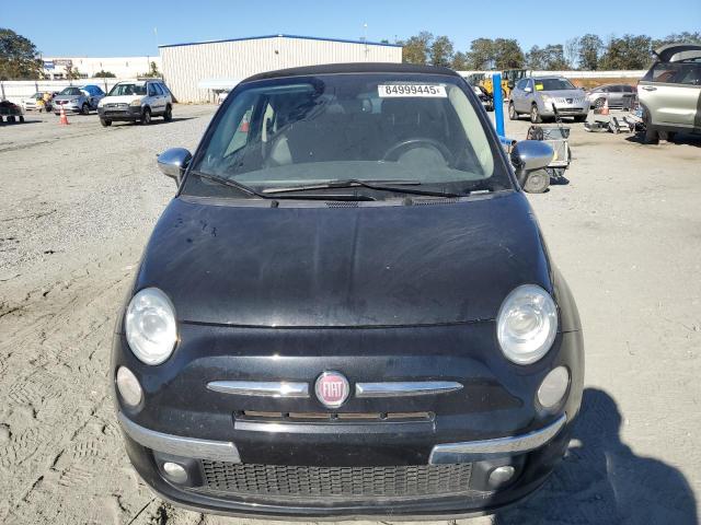 Photo 5 from auction – 2013 FIAT 500 LOUNGE with VIN 3C3CFFER7DT552419