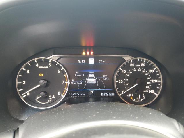 Photo 9 from auction – 2020 NISSAN ALTIMA SL with VIN 1N4BL4EV6LC235362