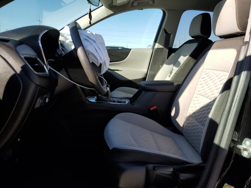 Photo 7 from auction – 2018 CHEVROLET EQUINOX LS with VIN 2GNAXHEV7J6323870