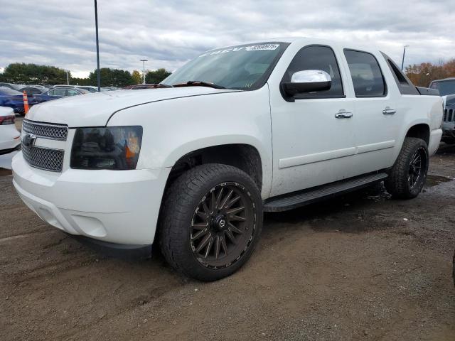 CHEVROLET AVALANCHE 2007 с VIN 3GNFK12337G308407 - Фото с аукциона