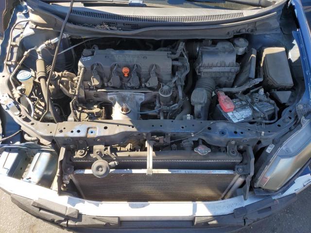 Photo 11 from auction – 2013 HONDA CIVIC EX with VIN 19XFB2F81DE248087