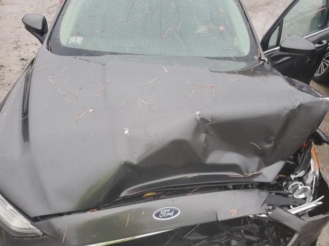 Photo 11 from auction – 2018 FORD FUSION SE with VIN 3FA6P0LU3JR138403
