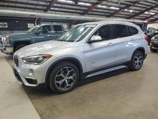 BMW X1 2017 with VIN WBXHT3C38H5F84959 - Photo from auction