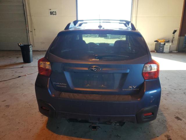 Photo 6 from auction – 2014 SUBARU XV CROSSTR with VIN JF2GPAKC2E8267495