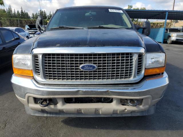 Photo 5 from auction – 2001 FORD EXCURSION LIMITED with VIN 1FMNU43S71EA38811