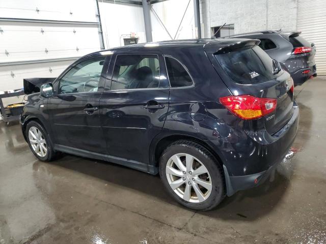Photo 2 from auction – 2014 MITSUBISHI OUTLANDER with VIN 4A4AR3AU7EE014803
