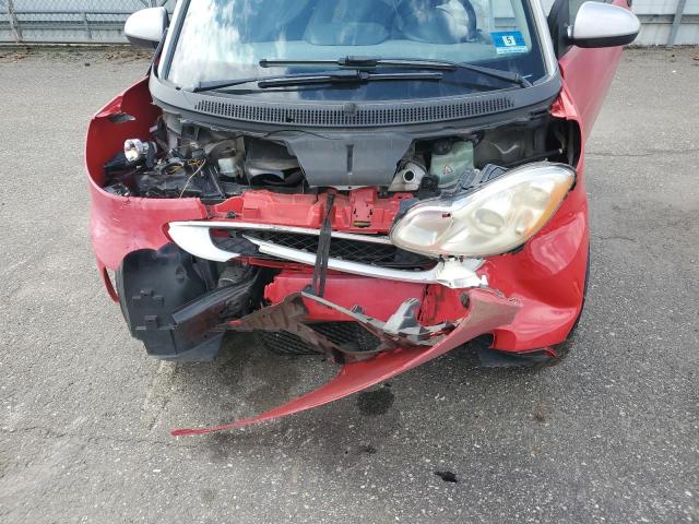 Photo 11 from auction – 2010 SMART FORTWO PUR with VIN WMEEJ3BA5AK408639