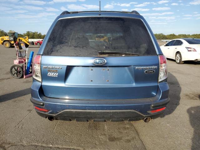 Photo 6 from auction – 2009 SUBARU FORESTER 2 with VIN JF2SH64609H711684