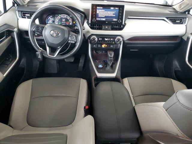 Photo 8 from auction – 2021 TOYOTA RAV4 LIMIT with VIN 4T3D6RFV1MU032108