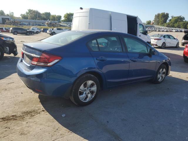 Photo 3 from auction – 2015 HONDA CIVIC LX with VIN 19XFB2F5XFE025331