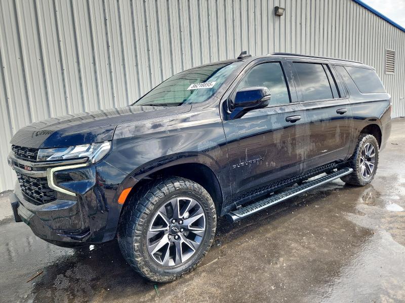Foto 1 de la subasta – 2021 CHEV SUBURBAN con VIN 1GNSKDKD4MR131788