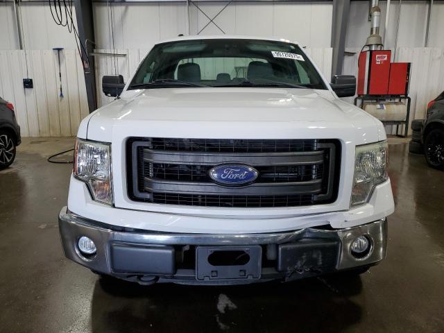 Photo 5 from auction – 2013 FORD F150 SUPER with VIN 1FTFX1EF2DFE05353
