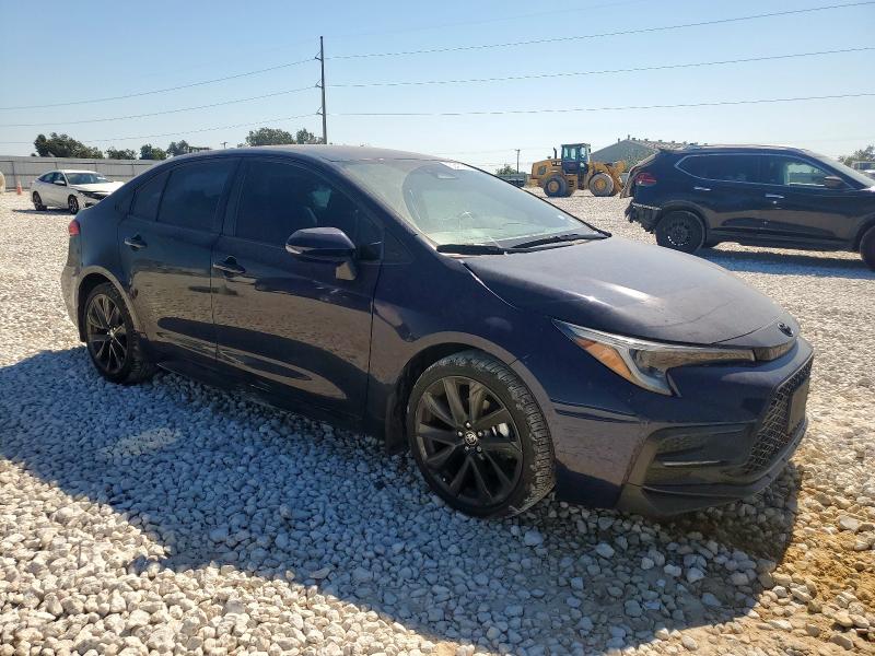 Photo 4 from auction – 2024 TOYOTA COROLLA SE with VIN 5YFS4MCE0RP203548